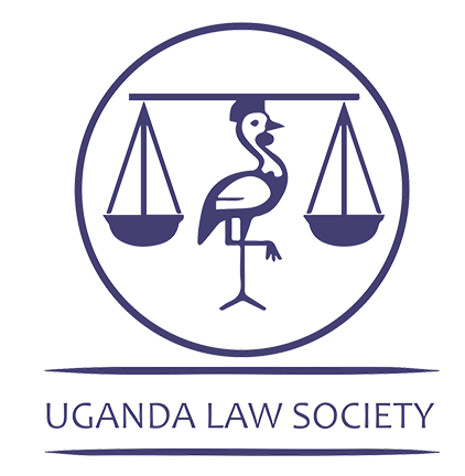 Uganda Law Society logo